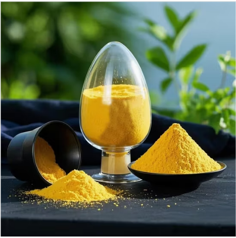 Versatile PAC Flocculant Water Treatment Chemicals with Solid Content Variability